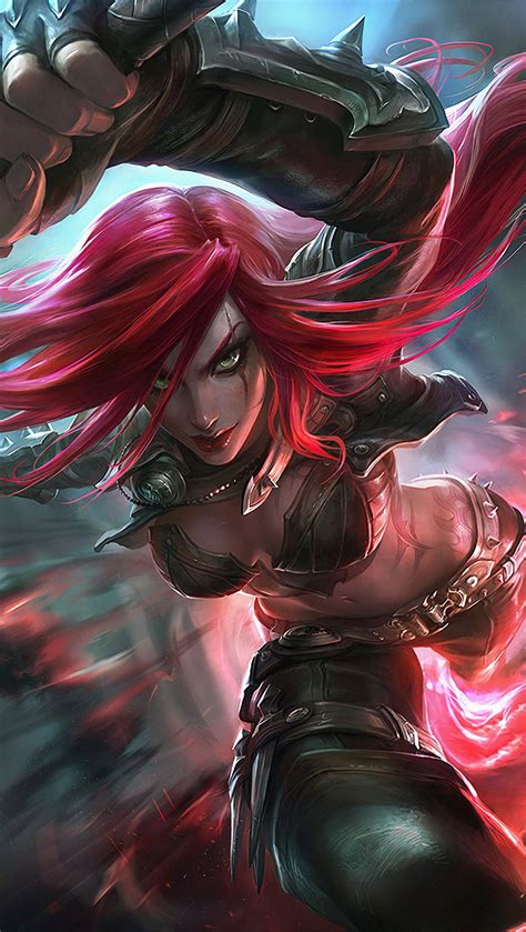 league of legends katarina porn|League Of Legends Katarina